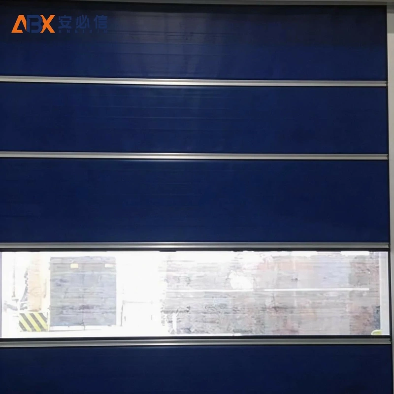 保定快速门