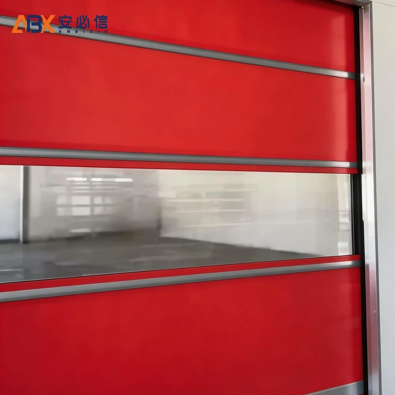 保定工业快速门
