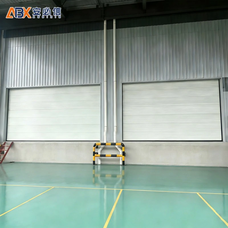 保定翻板滑升门