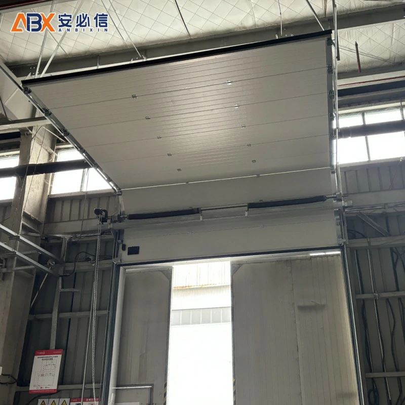 保定工业提升门